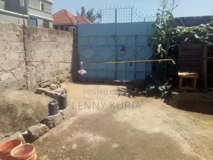 Plot for Sale in Kimbo Ruiru