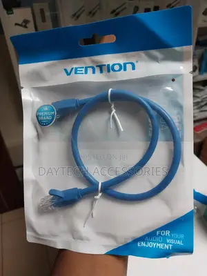 Vention Cat 6a Ethernet Cable Network Cable 0.5m