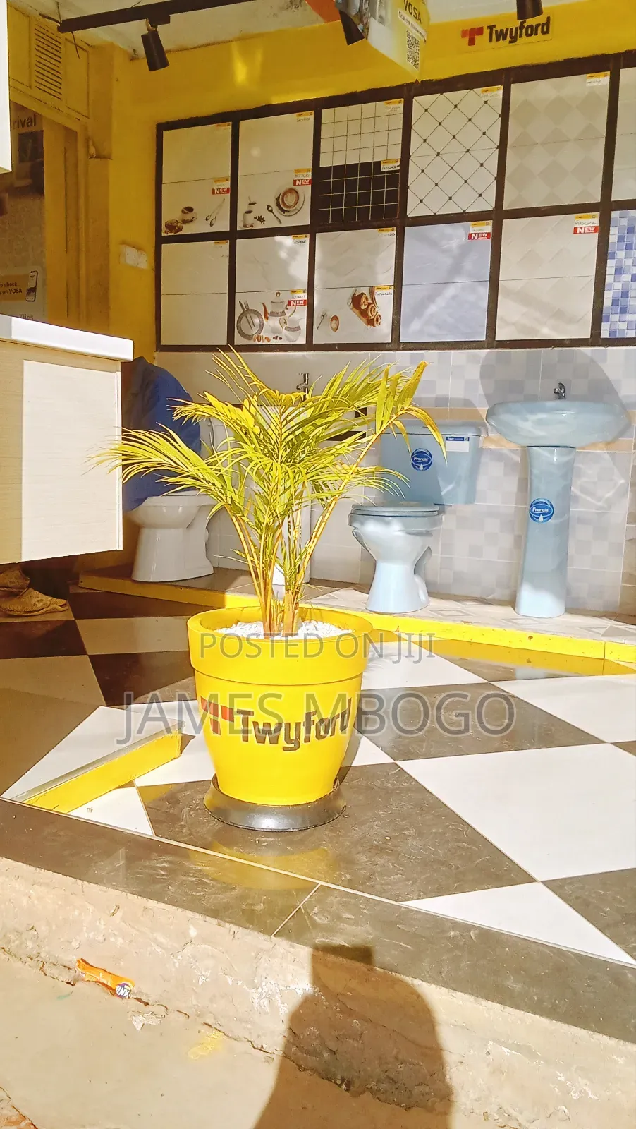 Flower Pots