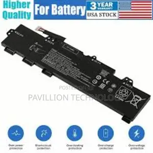 Hp Elitebook 850g5 Battery