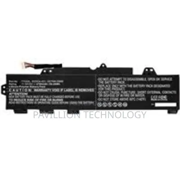 Hp Elitebook 850g5 Battery