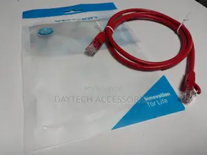 Vention Cat6 Ethernet Cable Rj45 Cat6 Lan Cable 1m