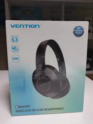 Vention Wireless on-Ear Headphones Soundmate Nbbb0