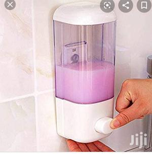 500ml Wall Mount by Screw Soap Dispenser