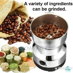 Mini Electric Grinder (Dry Food)*