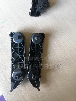 Nissan March Front Bumper Slide