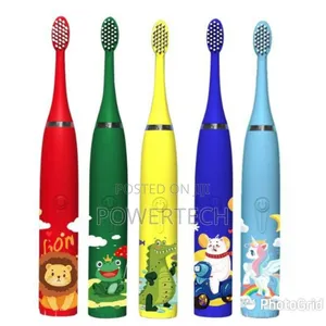 Smart Kids Toothbrush