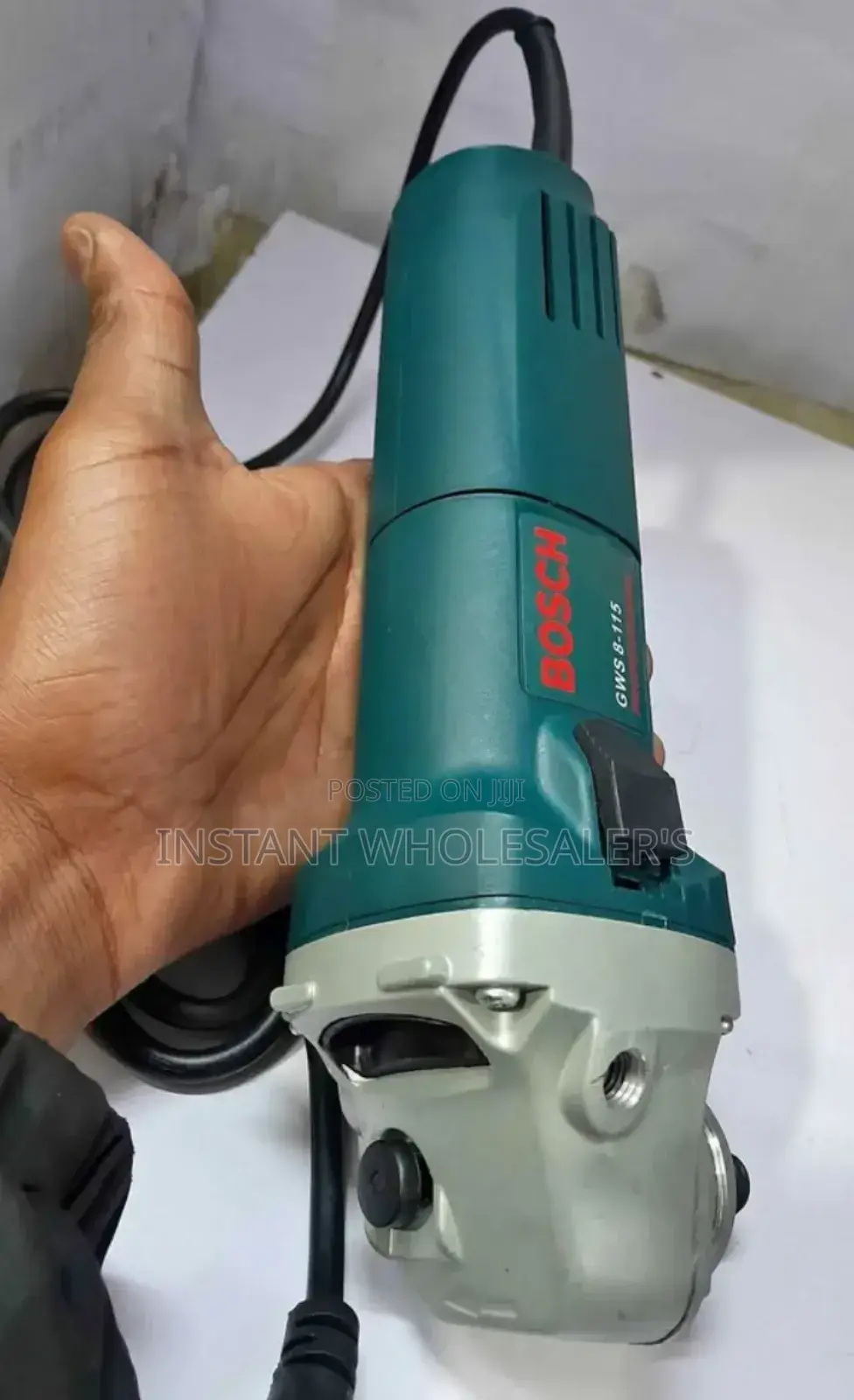 Bosch Angle Grinder 4" Inch