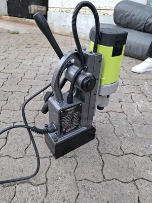Prescott Magnetic Drill,1600 Wattsĺ