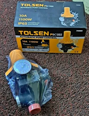 Automatic Pump Controlw,Tolsen