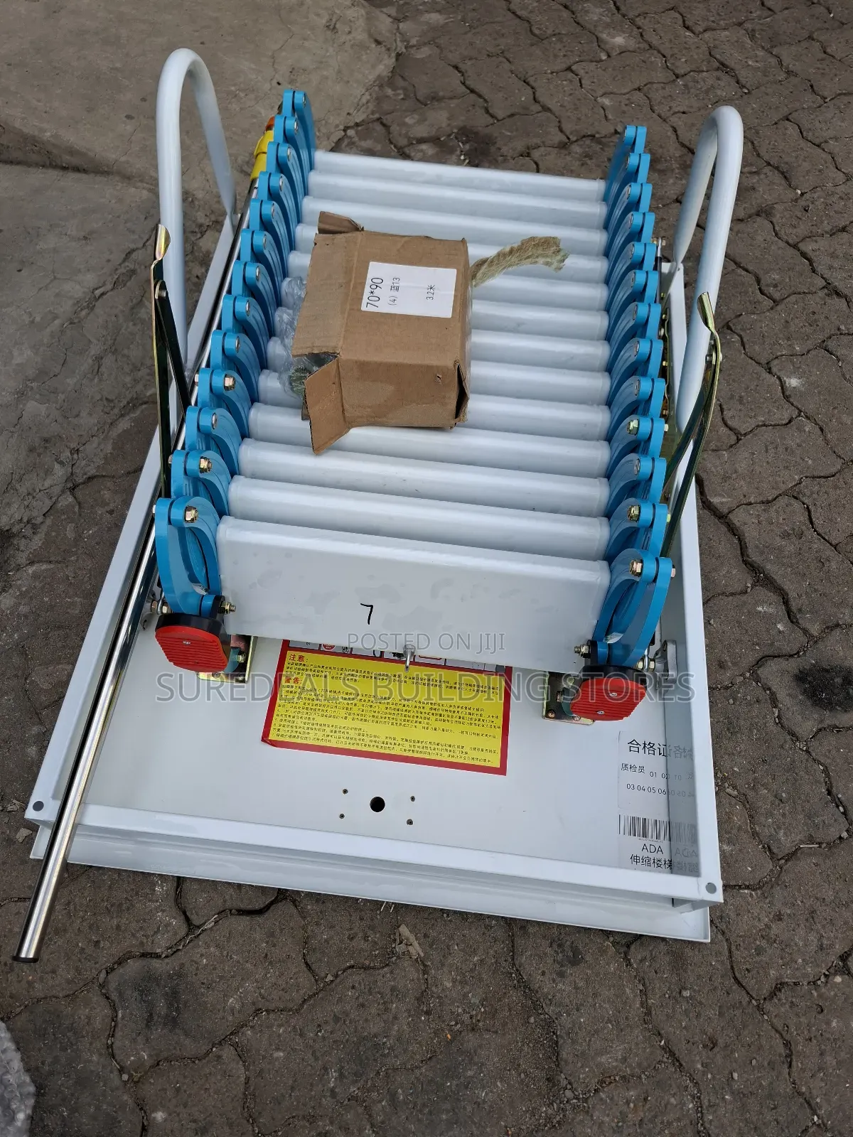 Attic Extension Ladder/Loft Ladder