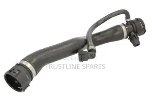 BMW Top Radiator Hose 117127797257 – N47 Engines