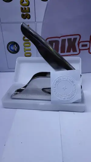 Embossing Company Seal Stamp