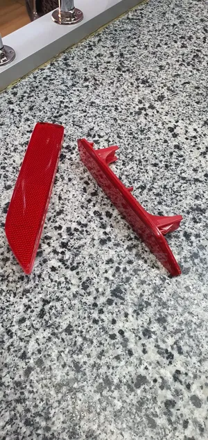 Honda CRV Rd5 Bumper Reflectors