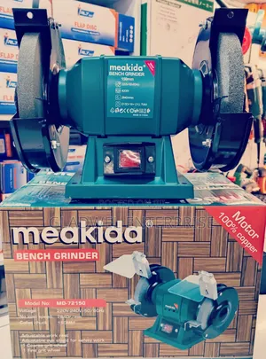 High Quality Meakida Bench Grinder