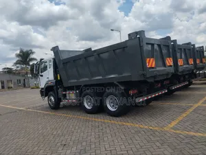 Sinotruk Howo Nx- 266hp Tipper