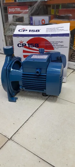 Pedrollo 1hp Booster Pump Centrifugal High-Pressure