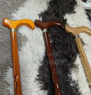 Wooden Walking Stick