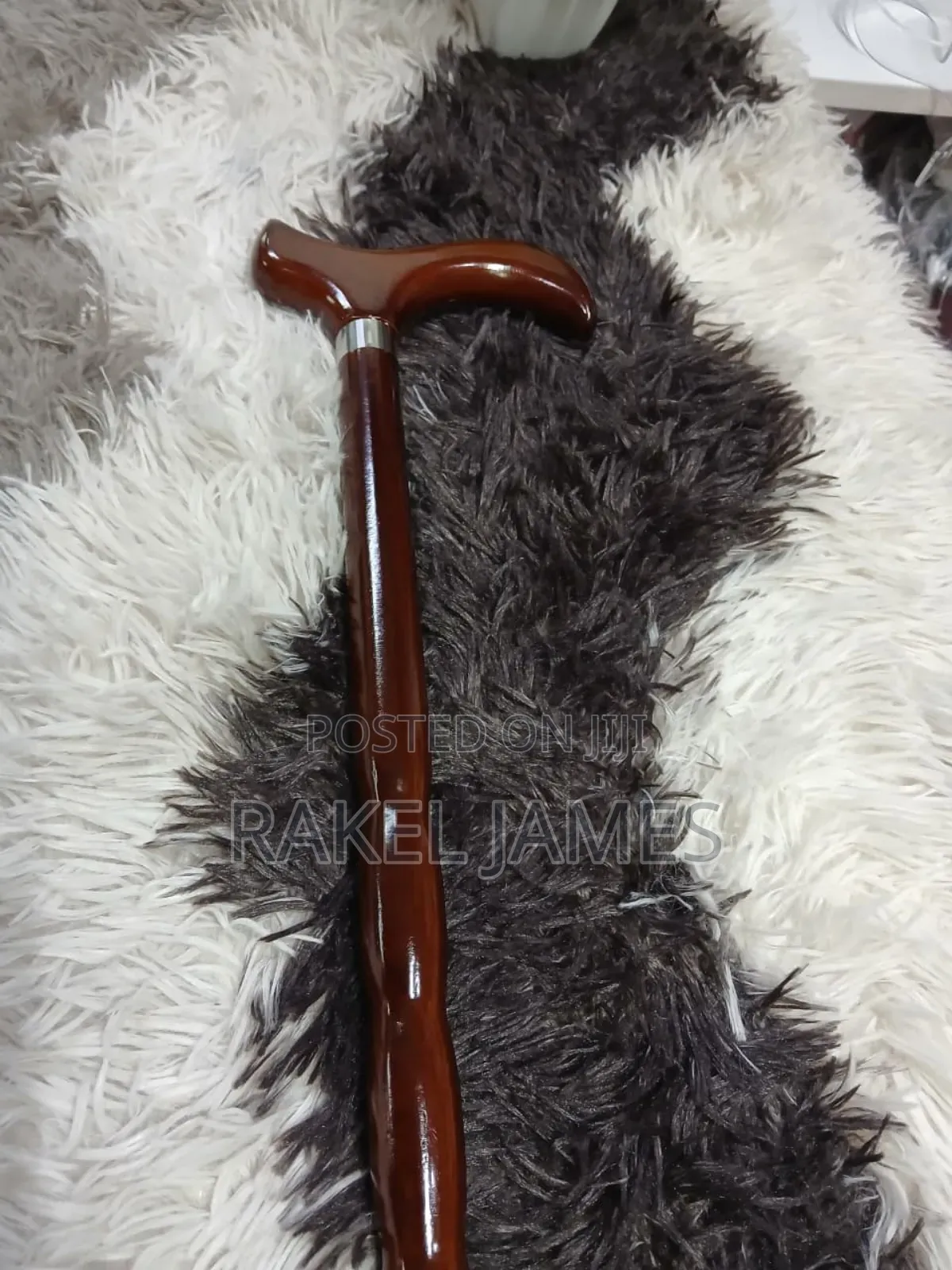 Wooden Walking Stick