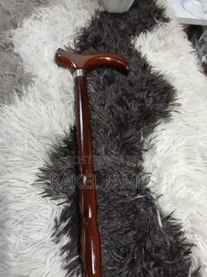 Wooden Walking Stick