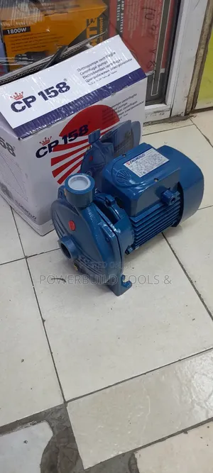Cp 158 Original Pedrollo Booster Pump Electric