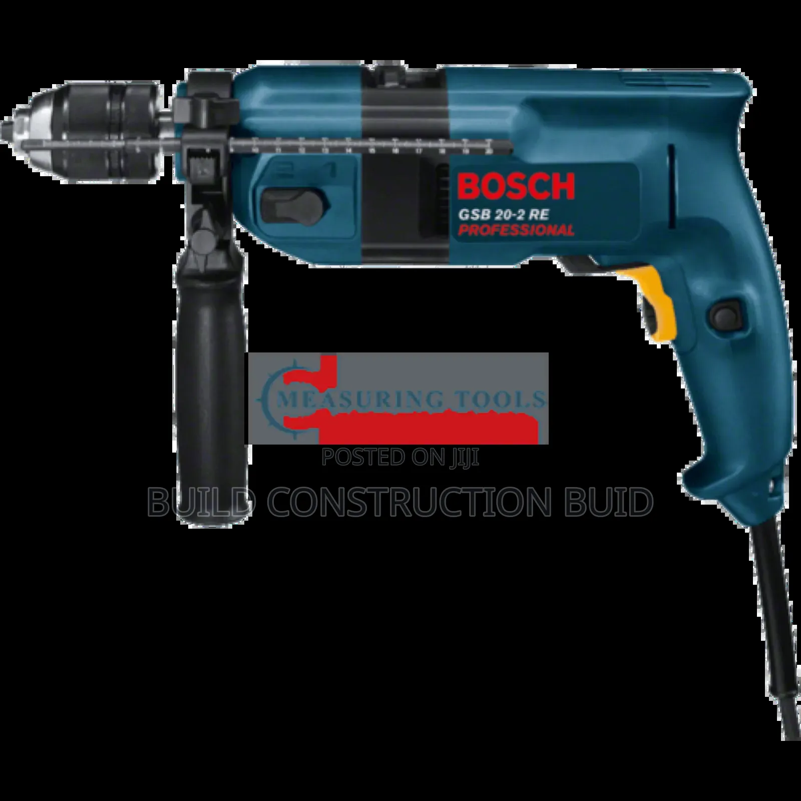 Bosch GSB 20-2 Re (Keyed) Impact Drill
