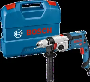GSB 24-2 Professional Impact Drill (Keyless)