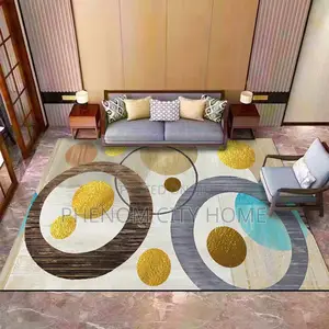 Fancy Pattern 3d Carpets