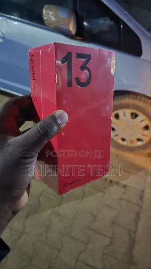 New OnePlus 13 512 GB Black