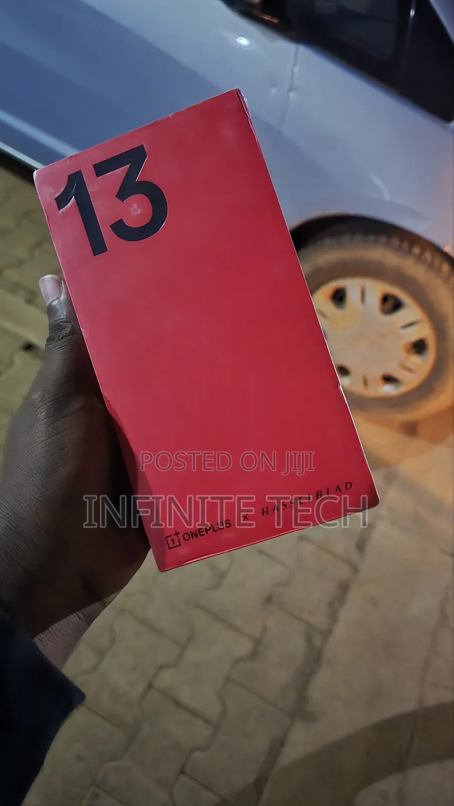 New OnePlus 13 512 GB Black