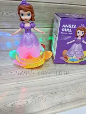 Sofia Dancing Princess / Baby Toys