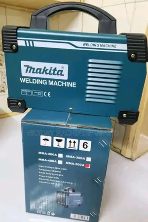 Makita Welding Machine 500a