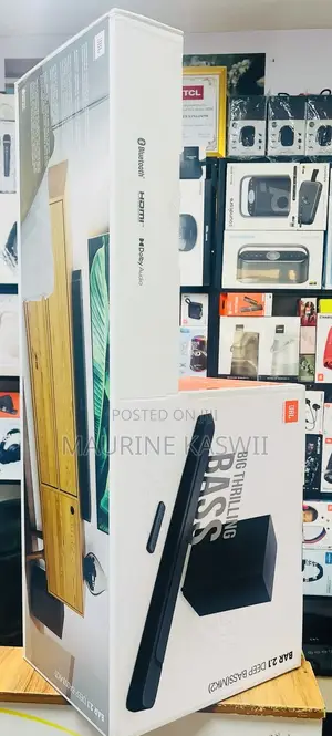 JBL Bar 2.1 Deep Bass 300w Mk2