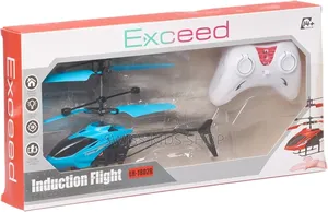Remote Controlled Helicopter