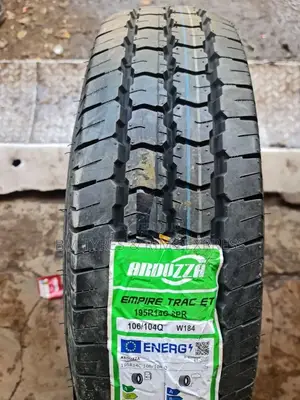 195 R14 Arduzza Tyres (Commercial)