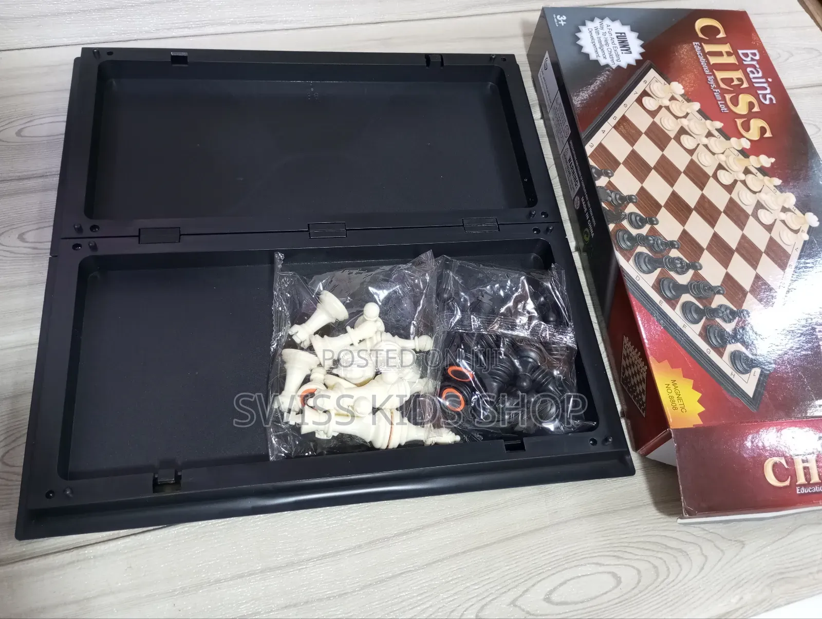 Chess Board / Magnetic Chess Board