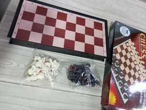 Chess Board / Magnetic Chess Board