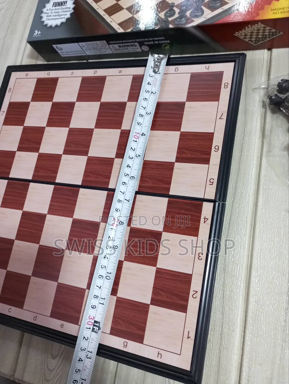 Chess Board / Magnetic Chess Board