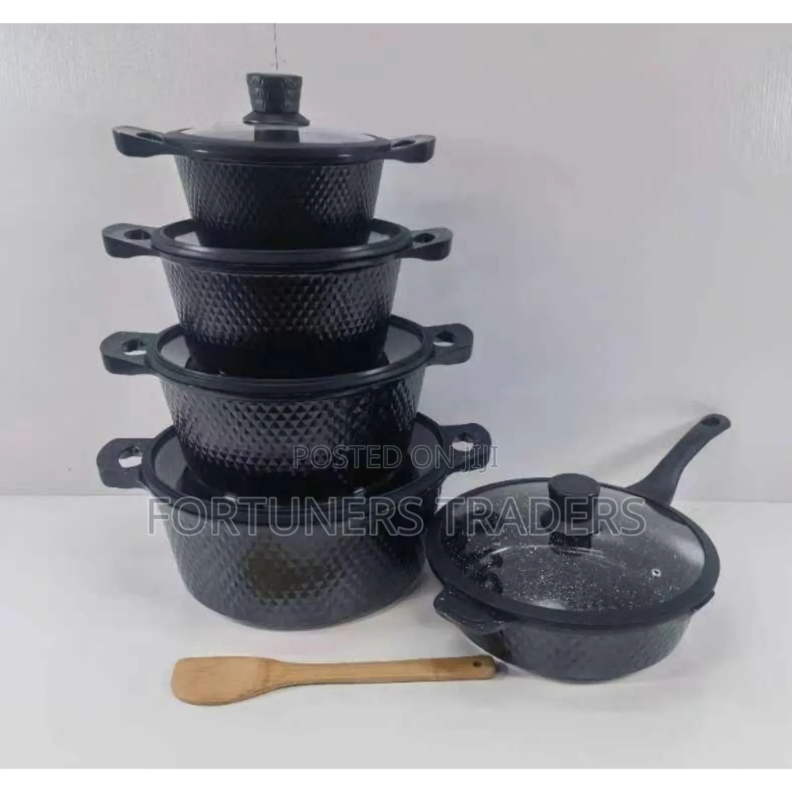 Bosch 11 Piece Cookware Set