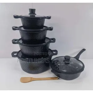 Bosch 11 Piece Cookware Set