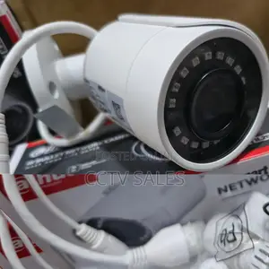 Dahua 4mp Network Outdoor Bullet Camera Ip67
