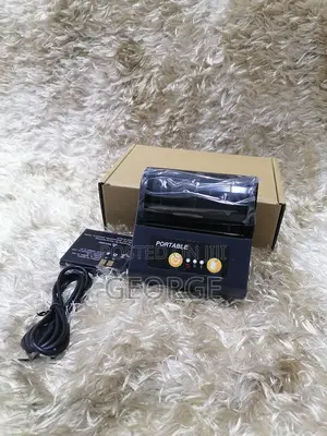 New 80mm Thermal Receipt Printer P80-C for Bluetooth