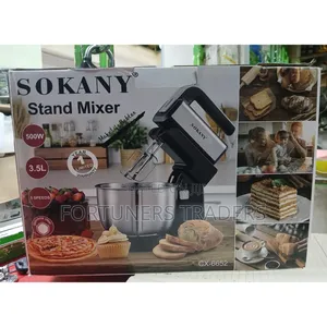 Stand Mixer*Stand Mixer 3.5l