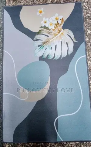 Luxurious 3d/Hd Doormats Available