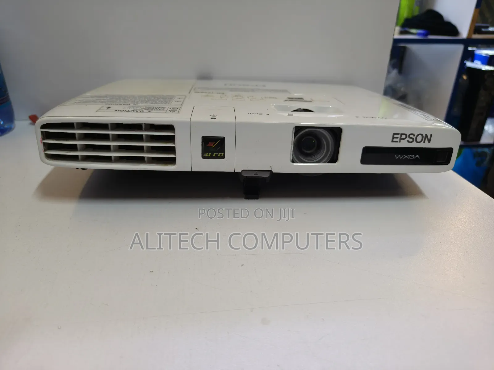 Epson Eb -2776w Projector