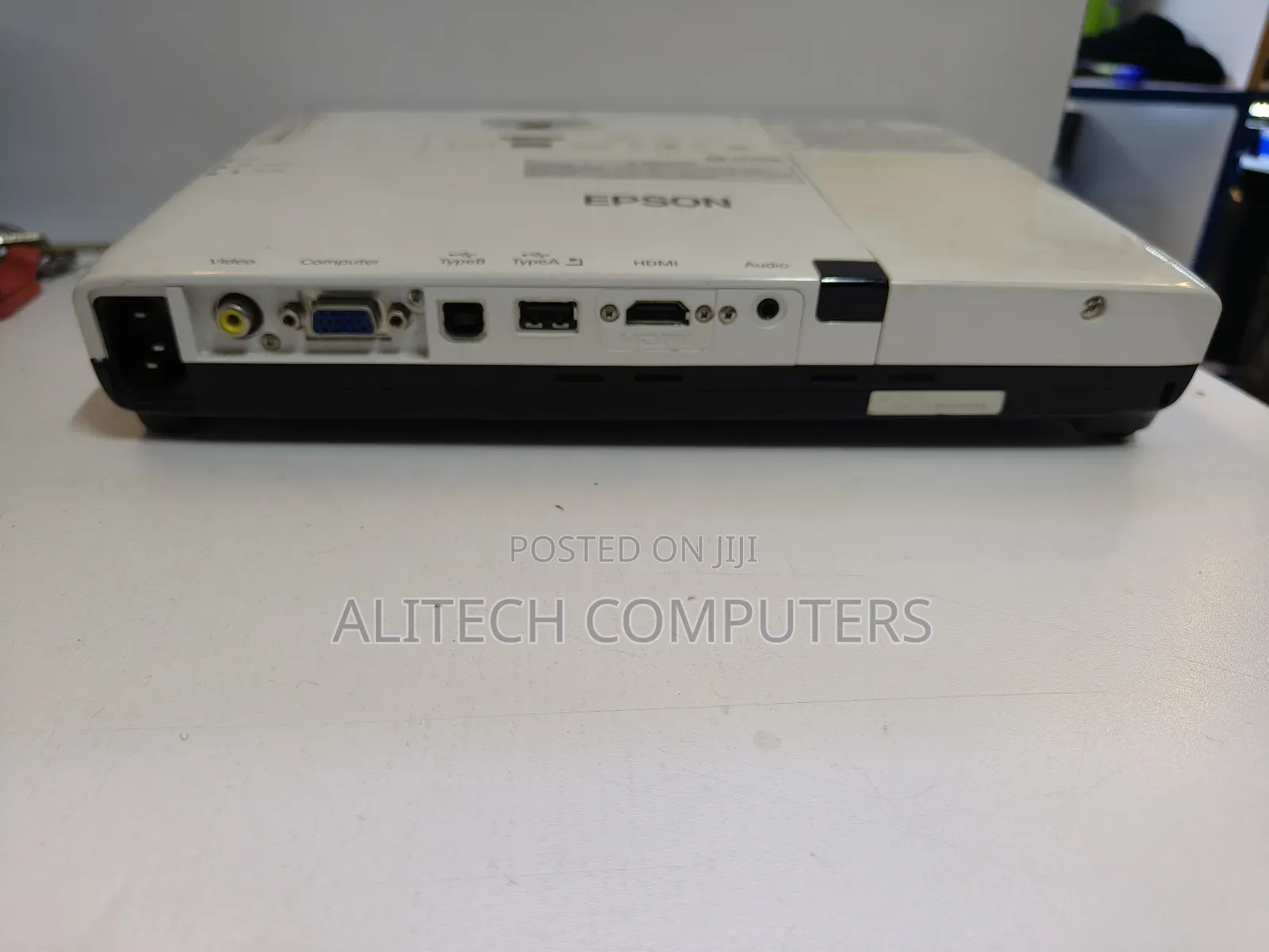 Epson Eb -2776w Projector