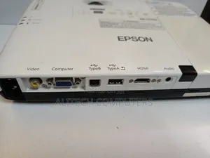 Epson Eb -2776w Projector