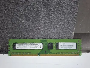 Micron 8gb Ddr3 2rx8 Pc3-12800u-11-11-b1desktop Ram Memory