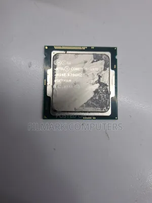 Intel Core I5-4570 Processor 3.2ghz 6mb Lga 1150 Cpu44; Oem