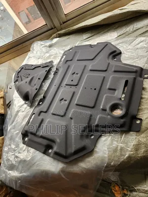 Volkswagen Toureg 2019 Gear Box Protection Plate